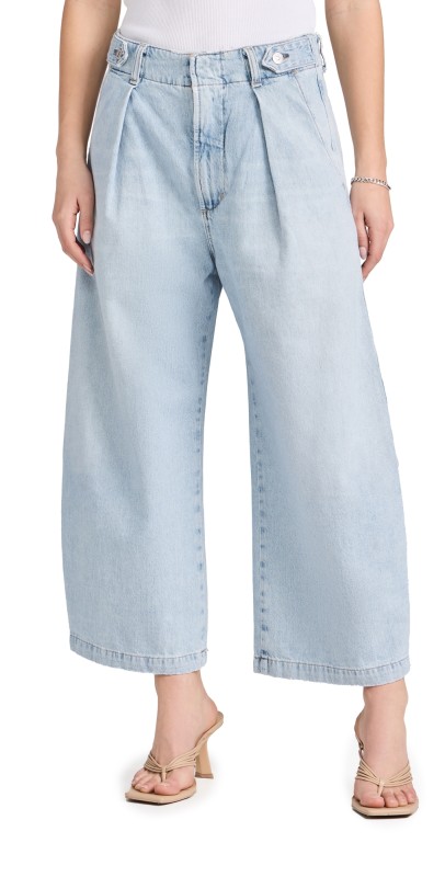 Citizens of Humanity Payton Utility Jeans Storyteller