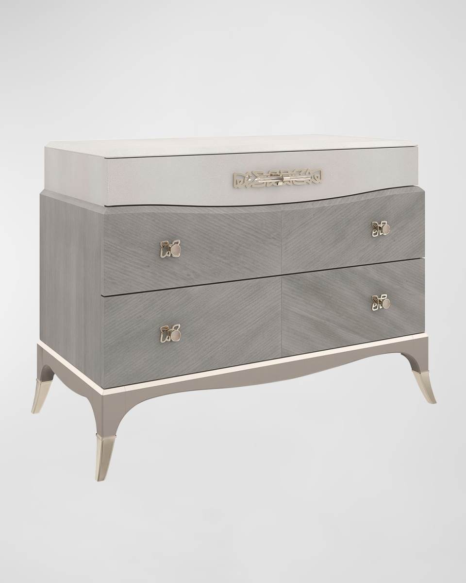 Vibrato Nightstand
