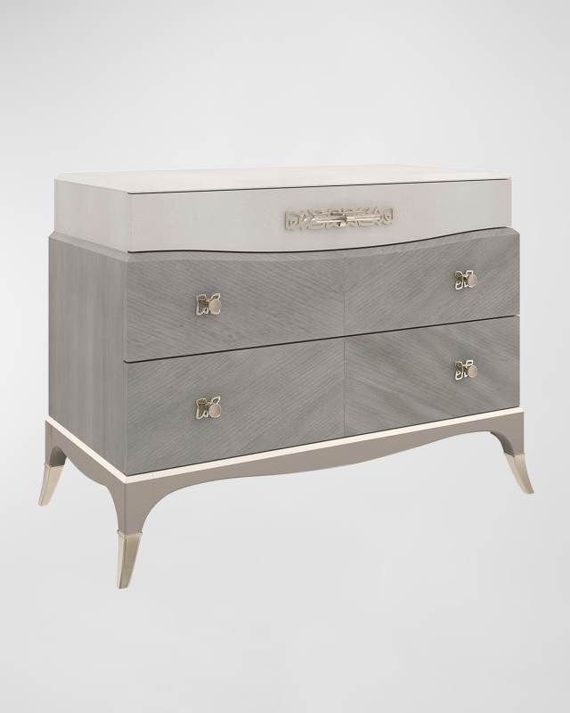 Vibrato Nightstand