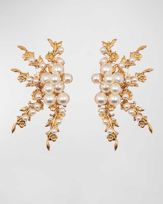 Verline Statement Earrings