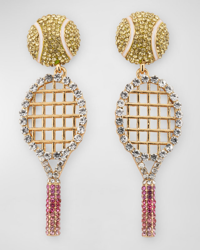 Get Served Earrings