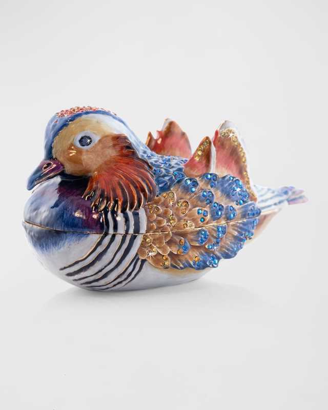 Mandarin Duck Box