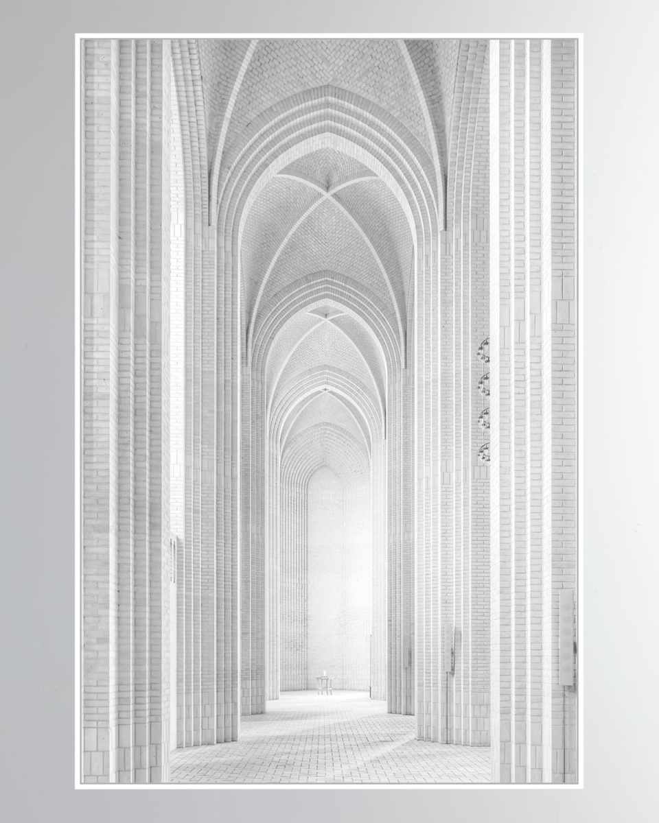 'Lofted Architecture' Wall Art