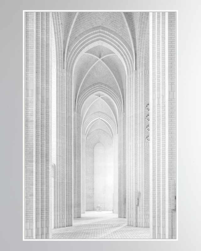 'Lofted Architecture' Wall Art