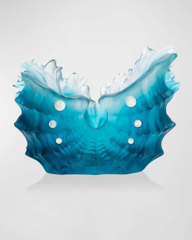 Maya Medium Seashell Vase