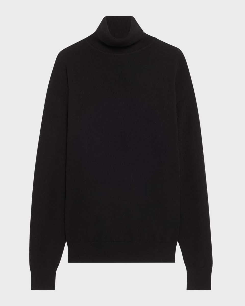 Talila Cashmere Turtleneck Sweater