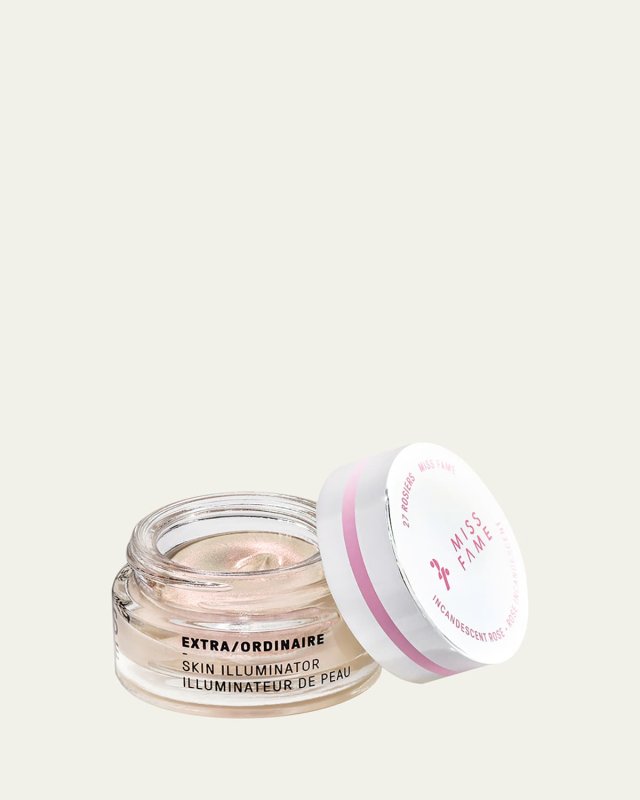 x Miss Fame Extra/Ordinaire Skin Illuminator, Incandescent Rose