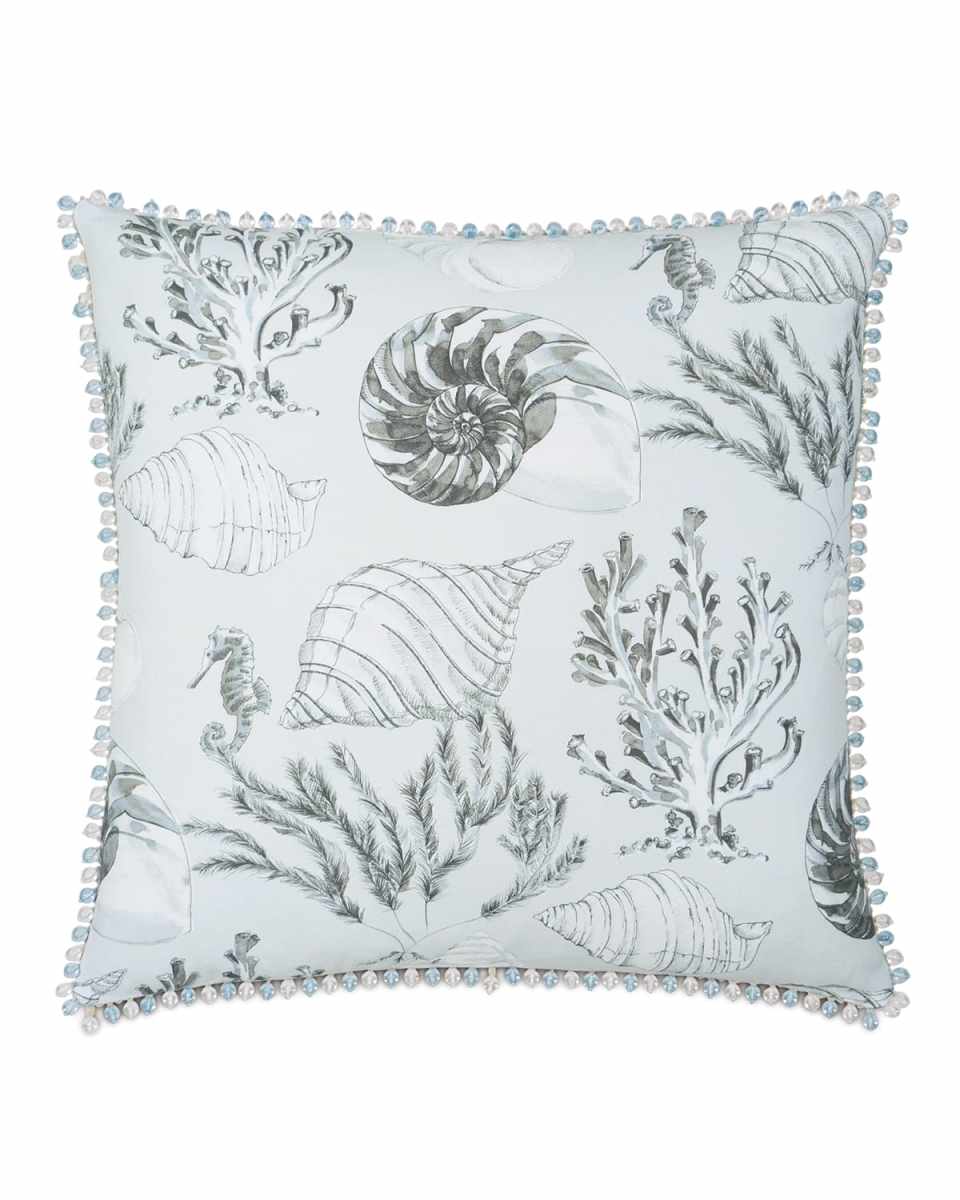 Nerida Seashell Pillow