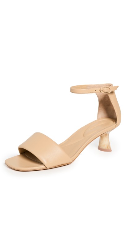 Vince Pepa Sandals Blonde