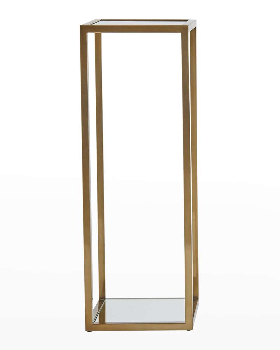 Escher Pedestal Planter