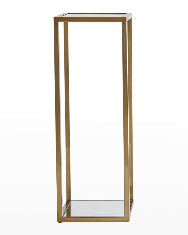 Escher Pedestal Planter
