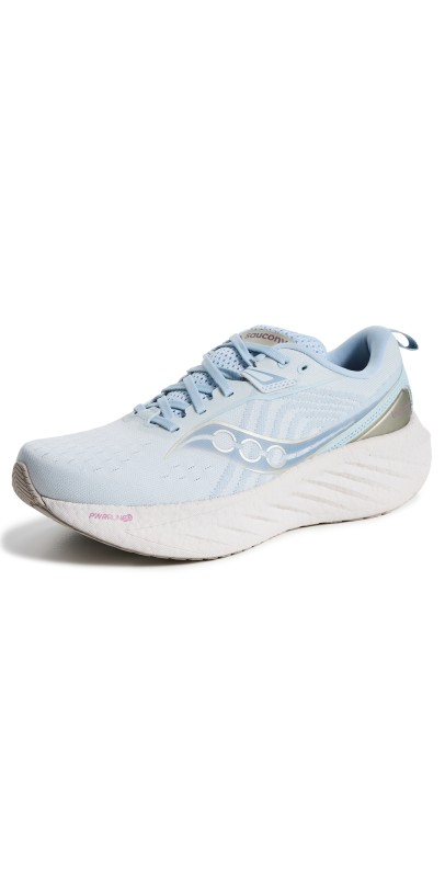 Saucony Triumph 22 Sneakers Vapor/Moon