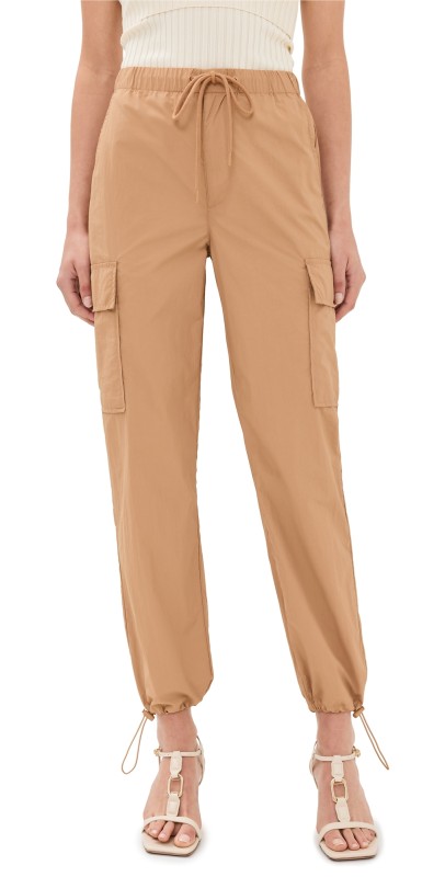 Pistola Denim Jade Pants Camel