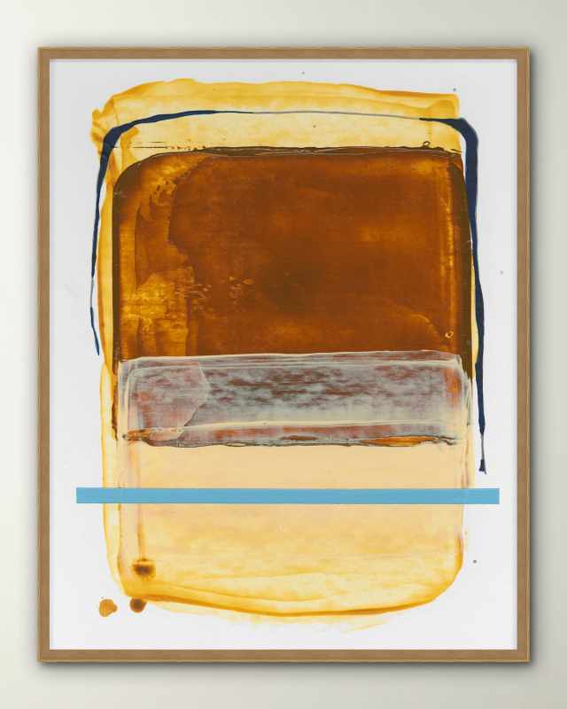Novella #6' Digital Print Wall Art by Kyle Goderwis