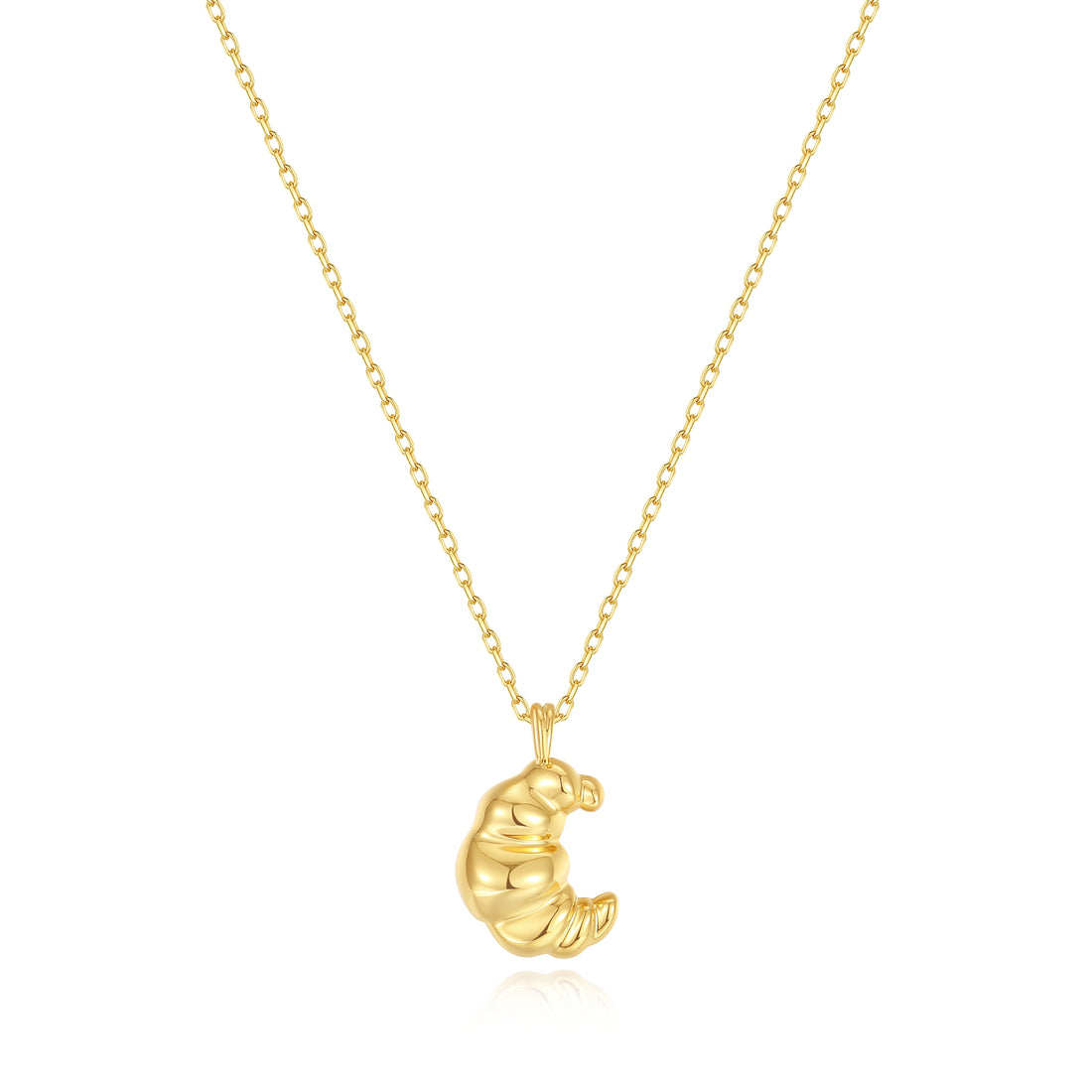 SUIHE 「Croissant」Necklace