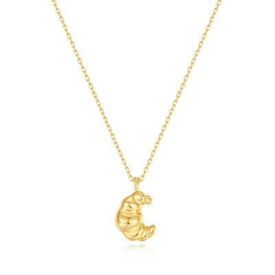 SUIHE 「Croissant」Necklace