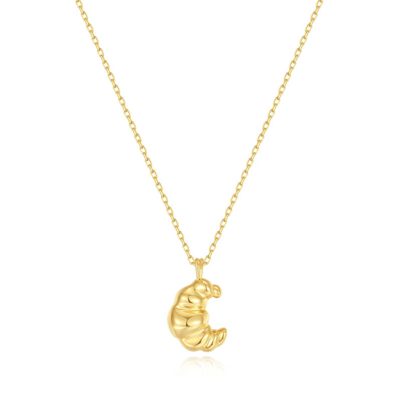 SUIHE 「Croissant」Necklace
