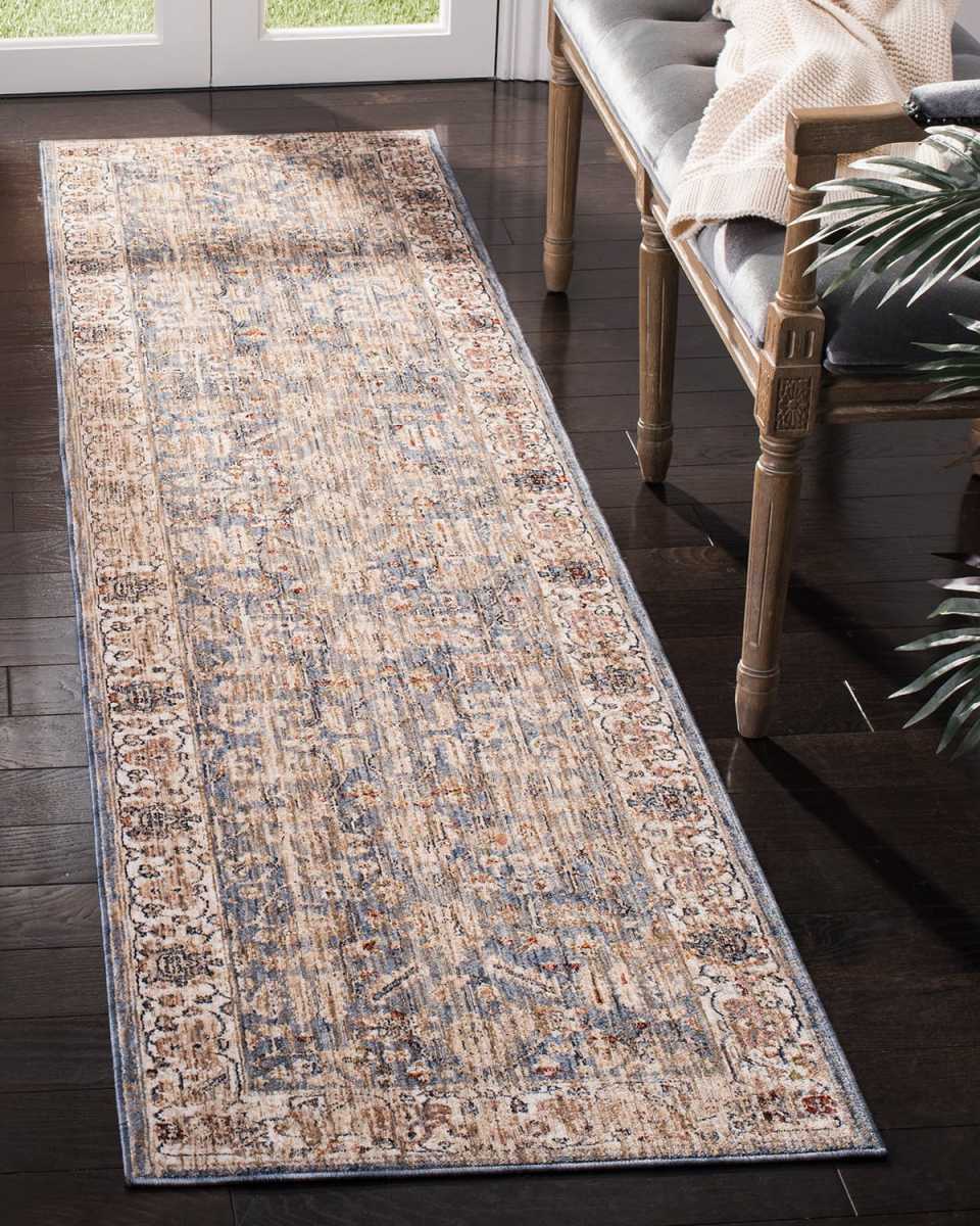 Sidney Power-Loomed Rug, 2' x 10'