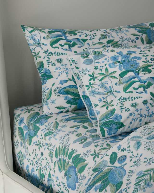 Pomegranate Pillowcase Pair, STANDARD CASE