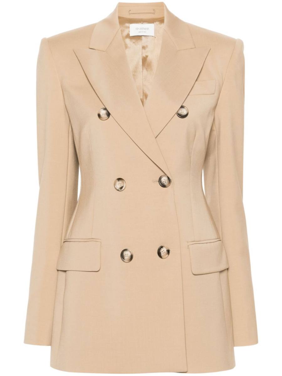 Adamo wool blazer