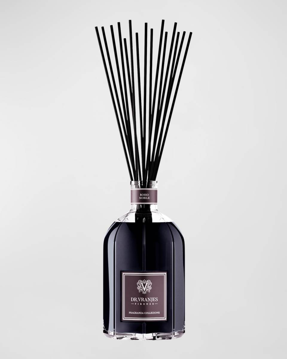 42 oz. Rosso Nobile Glass Bottle Collection Fragrance