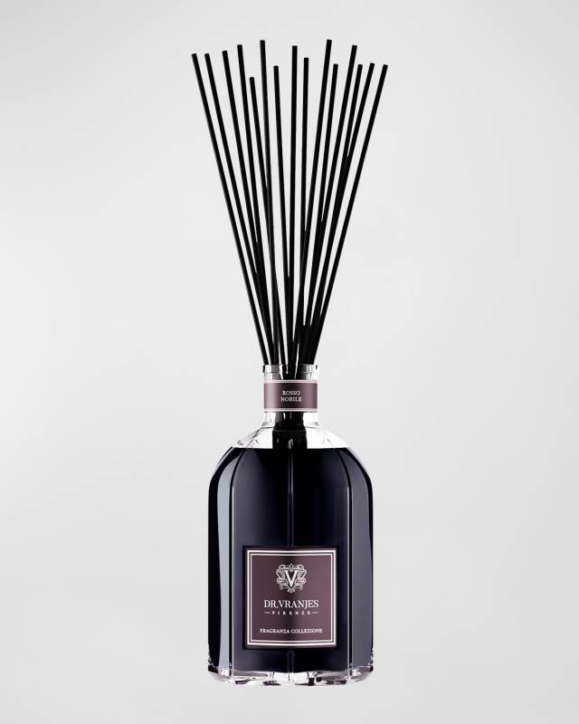 42 oz. Rosso Nobile Glass Bottle Collection Fragrance