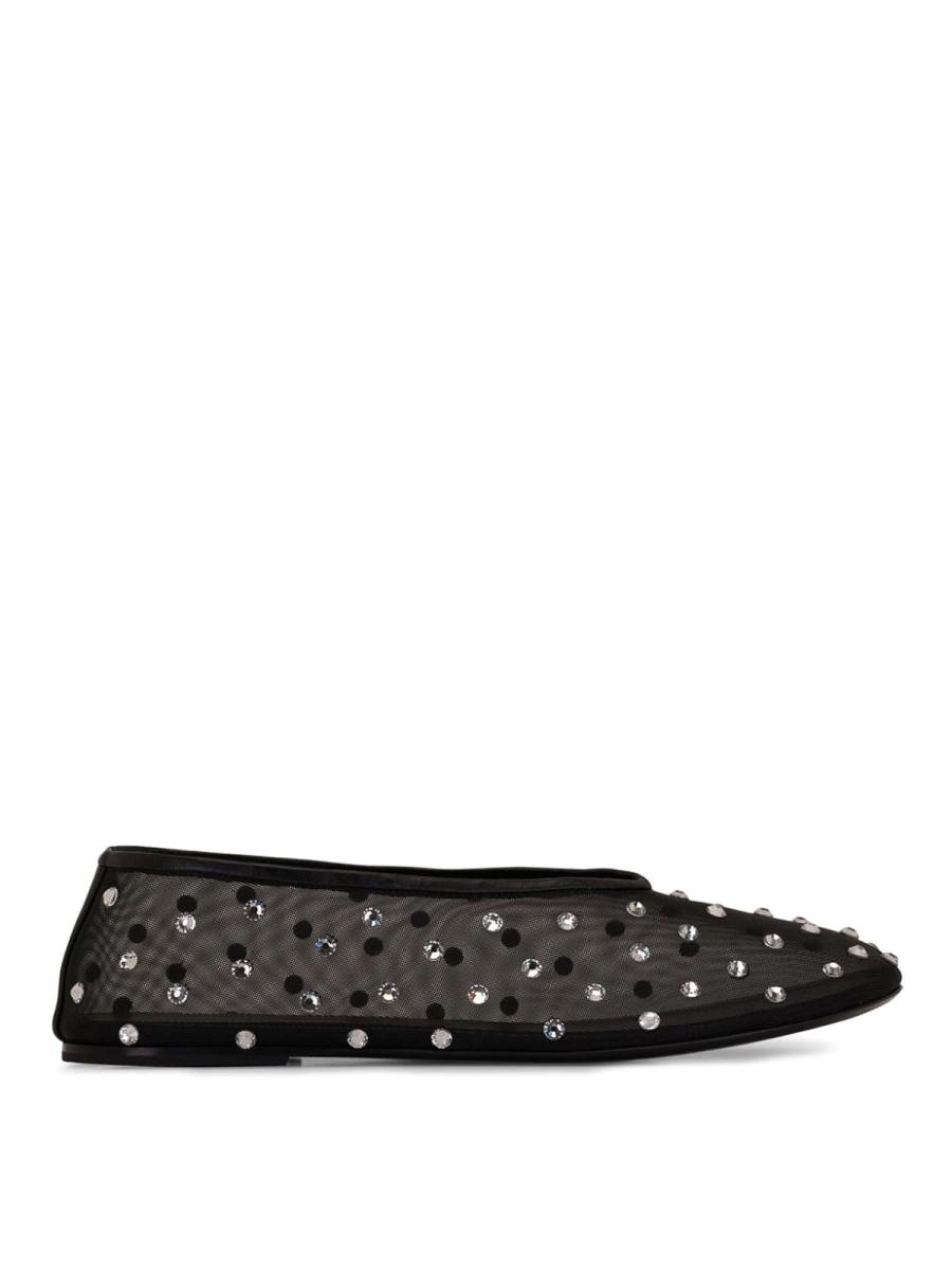 Khaite Ballerines - Noir