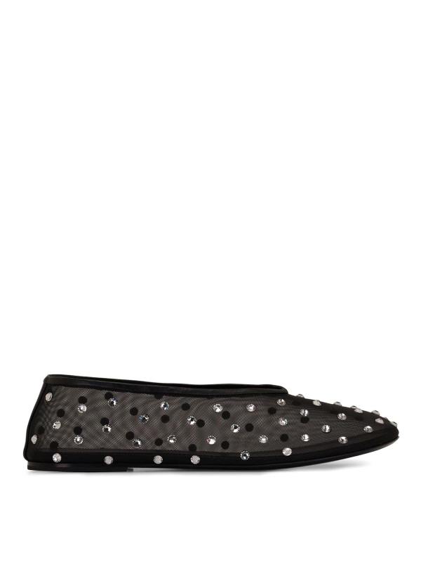 Khaite Ballerines - Noir