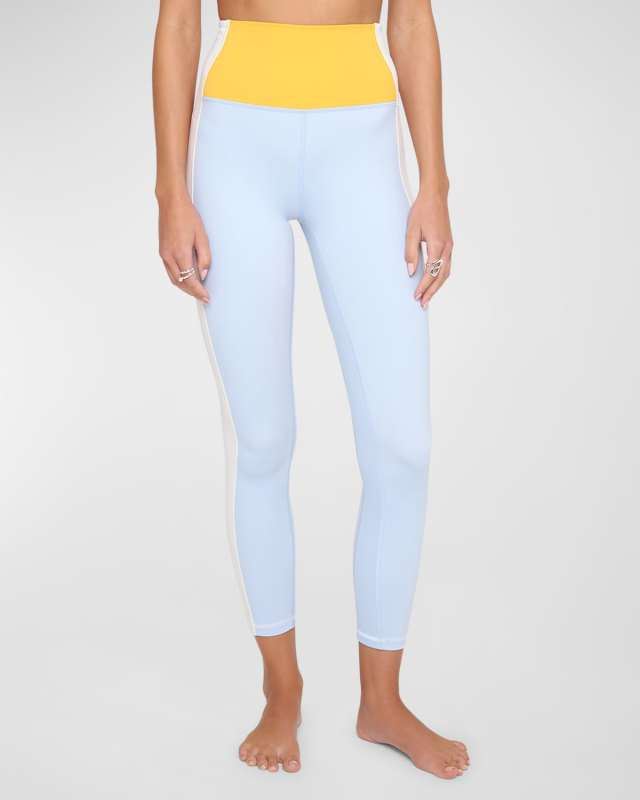 Cora Colorblock 7/8 Leggings
