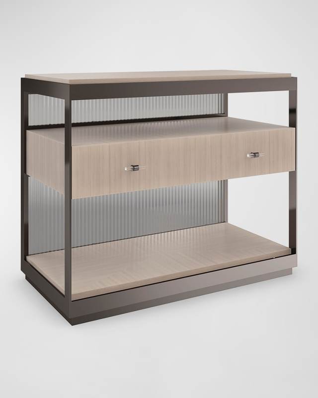 Falling Waters End Table