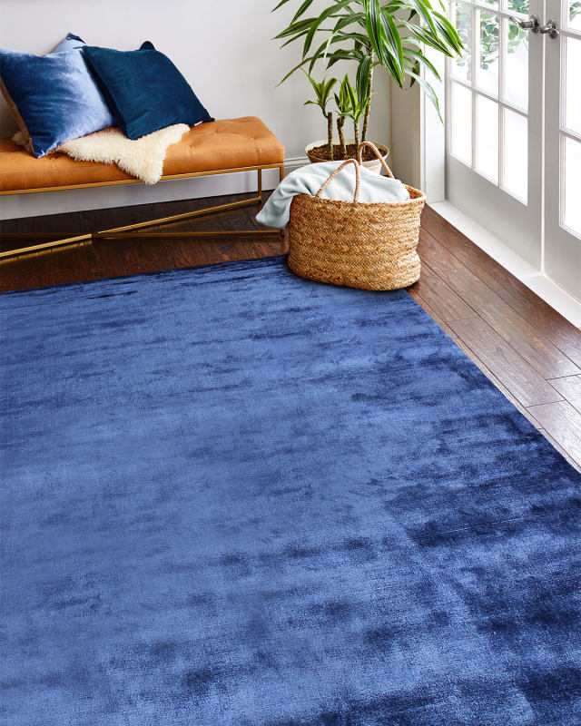 Port Hand-Loomed Rug, 8' x 10'