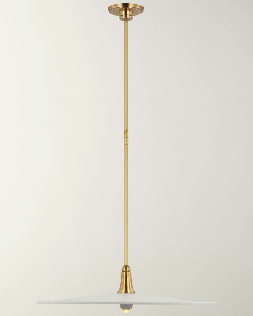 Truesdell 24" Pendant Light by Thomas O'Brien