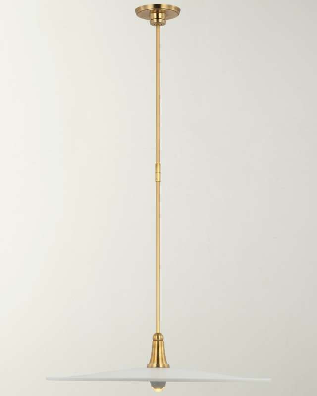 Truesdell 24" Pendant Light by Thomas O'Brien