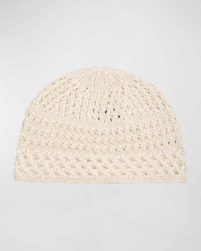 Crochet Silk Bean