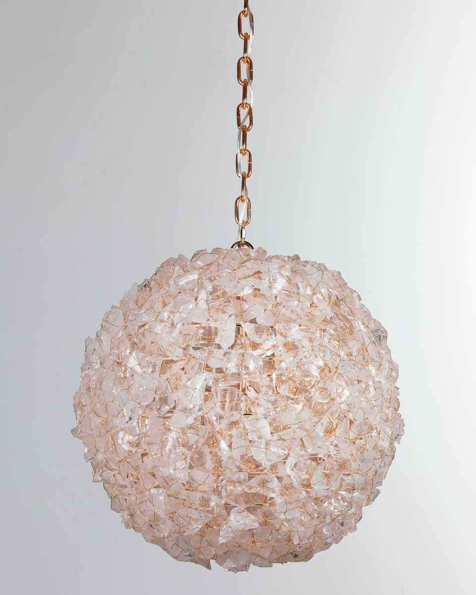 Roxx 24" Sphere Pendant