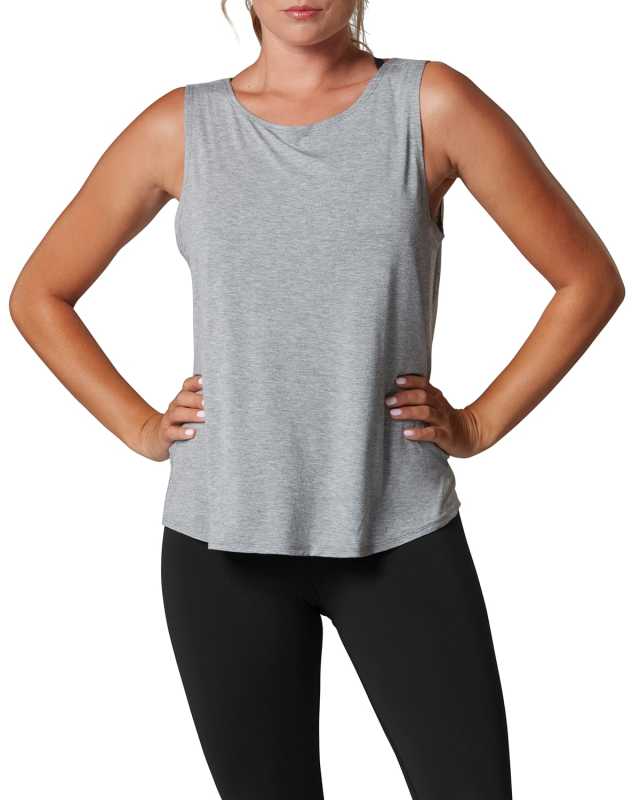 Twist-Back Active Tank