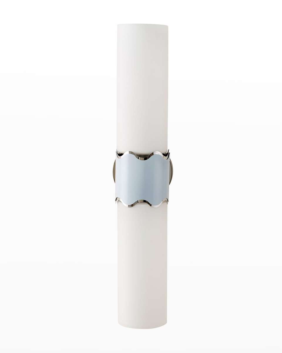 US Ripple Sconce