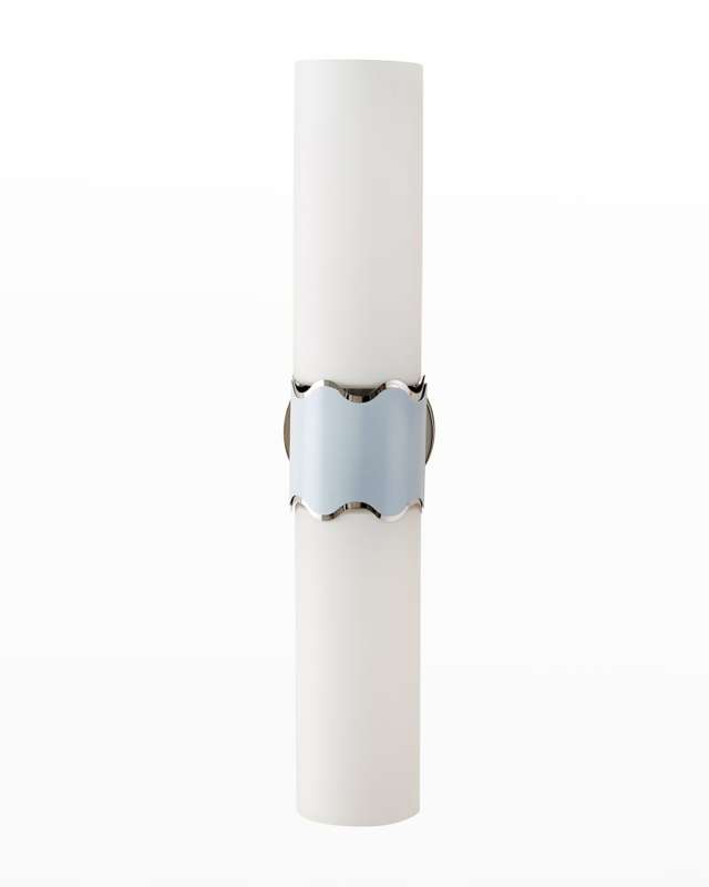 US Ripple Sconce