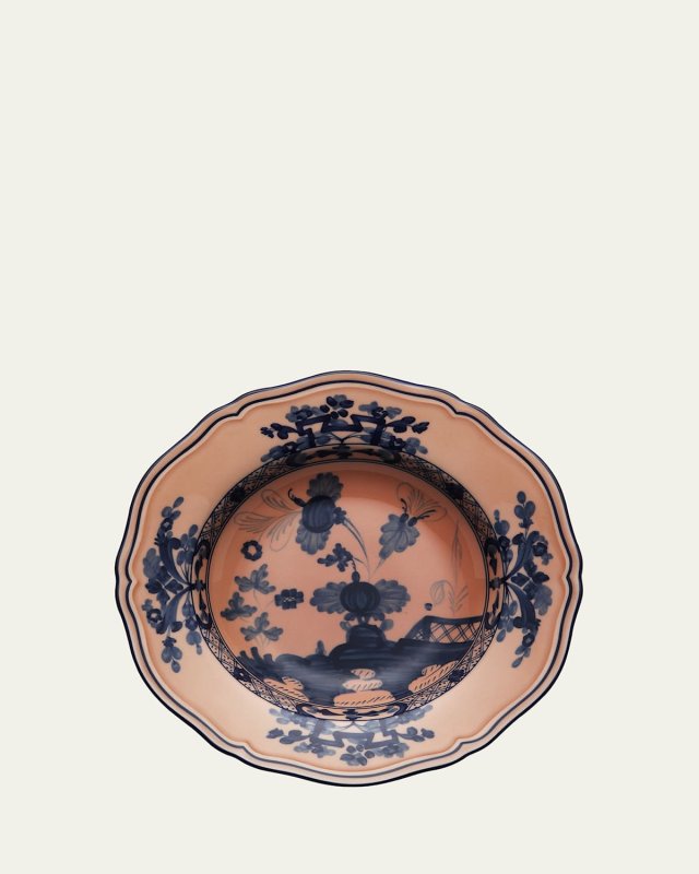 Oriente Italiano Cipria Soup Plate
