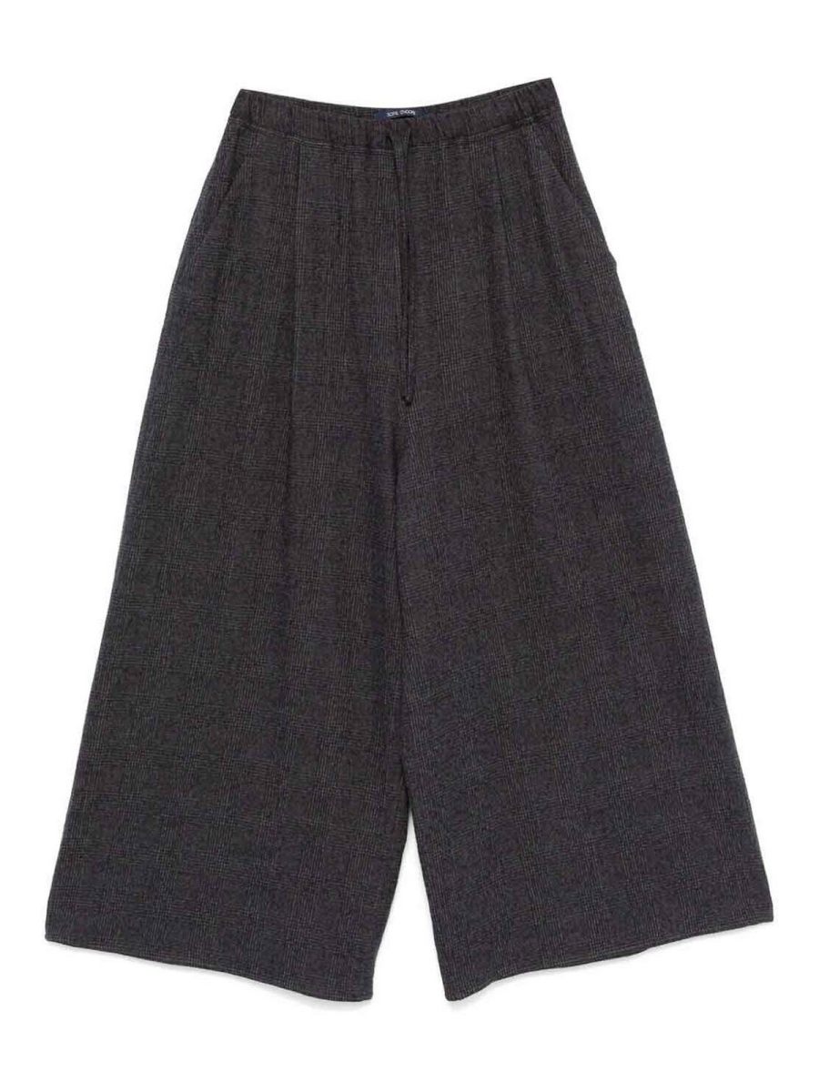 Sofie D'Hoore Short - Gris Foncé