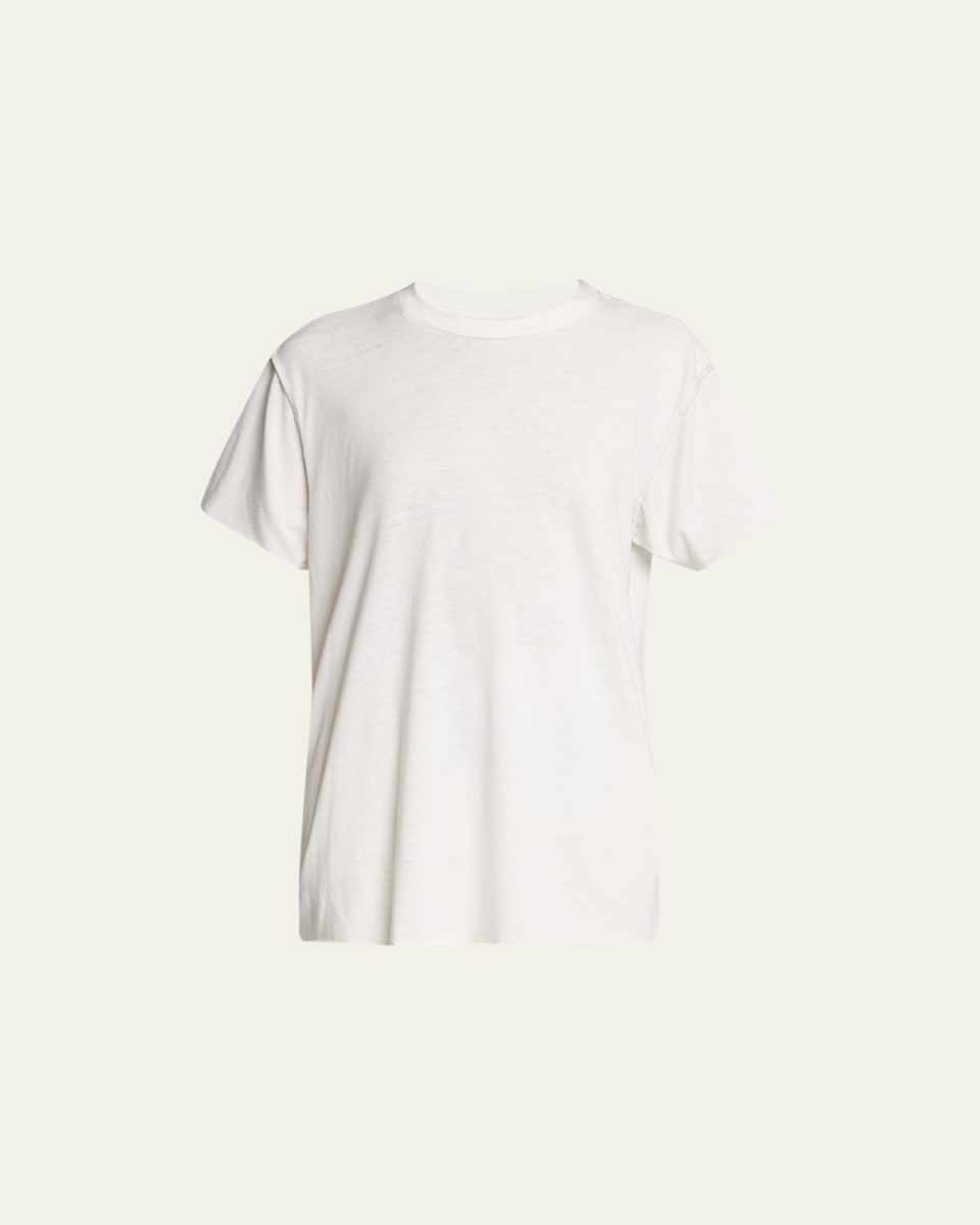 Moore Short-Sleeve Cotton Jersey T-Shirt
