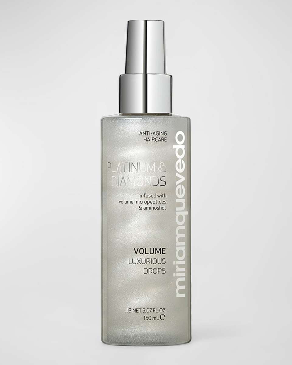 Platinum & Diamonds Volume Luxurious Drops, 5 oz.