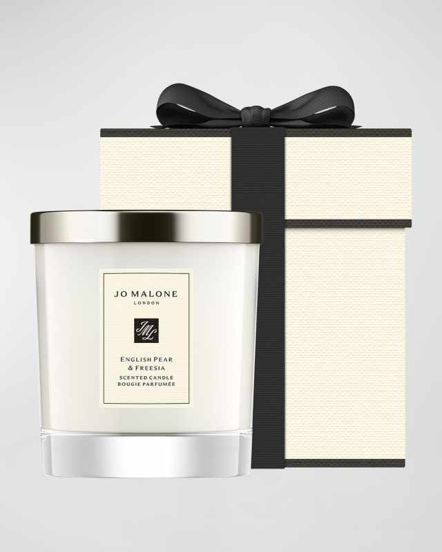 English Pear & Freesia Home Candle, 7 oz.