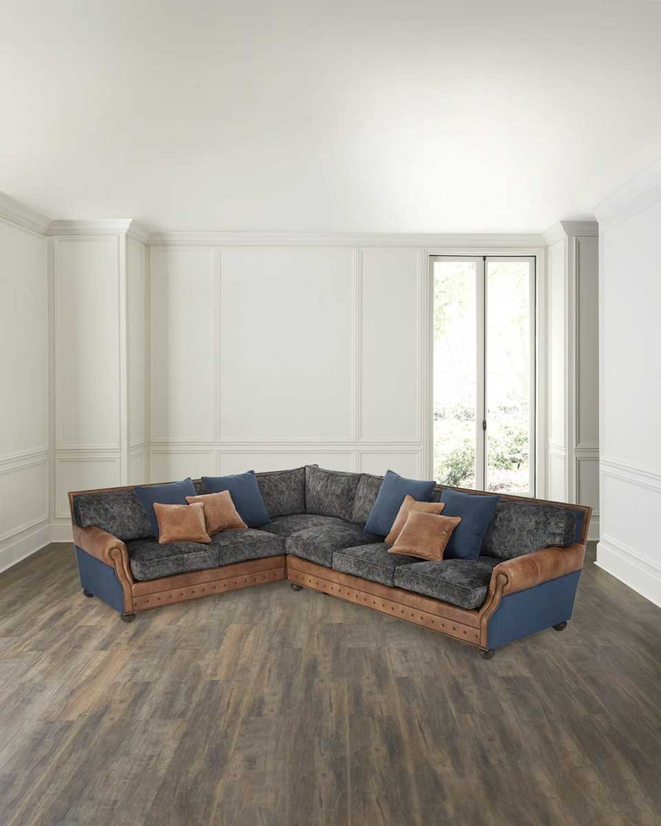 Brazos Left Return Sectional Sofa