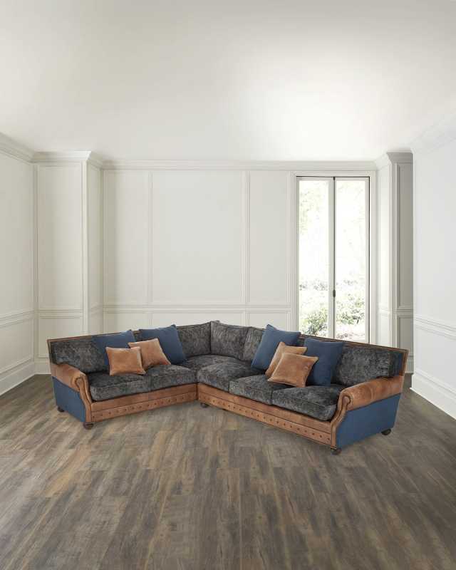 Brazos Left Return Sectional Sofa