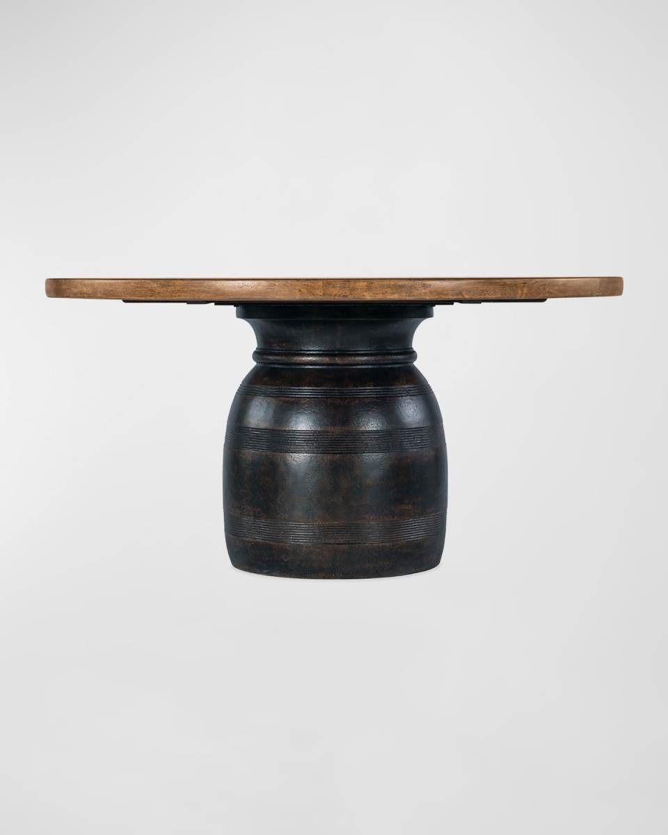 Big Sky Round Dining Table