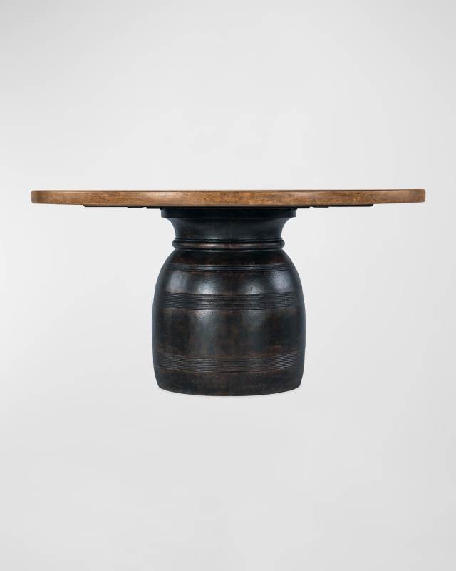 Big Sky Round Dining Table