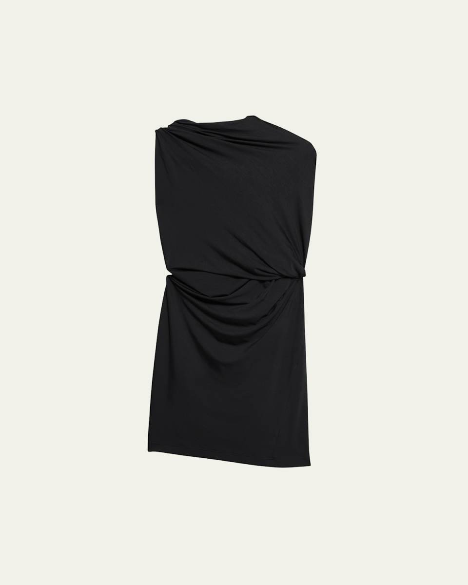 Sleeveless Jersey Wind Top