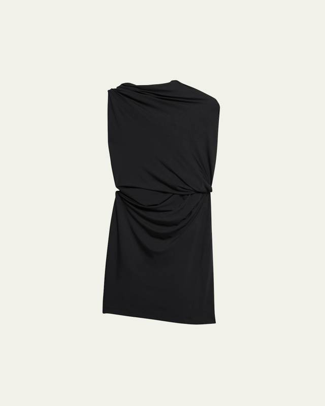 Sleeveless Jersey Wind Top