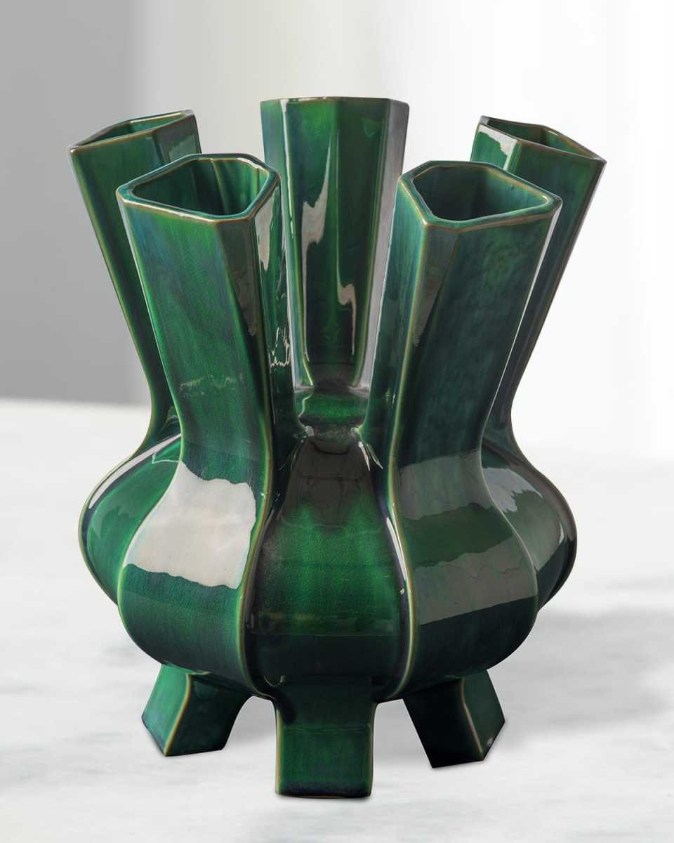 Puyi Vase - 14"